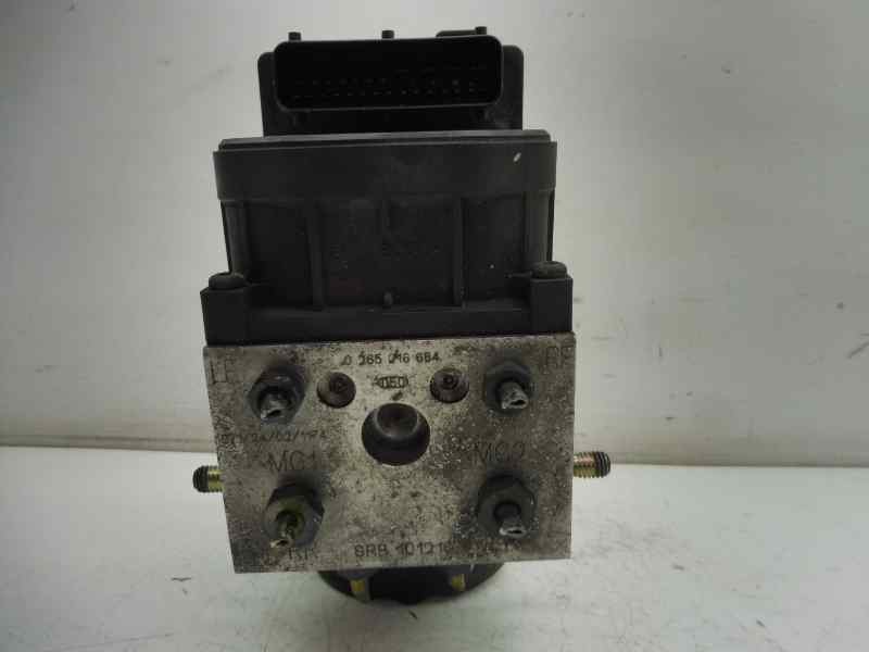 Recambio de abs para mg serie 25 (rf) classic (5-ptas.) referencia OEM IAM 0265216684 0273004397 0130108084