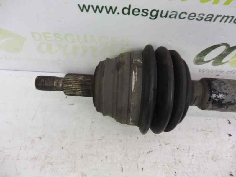 Recambio de transmision delantera derecha para skoda octavia berlina (1u2) ambiente referencia OEM IAM 1J0407272  
