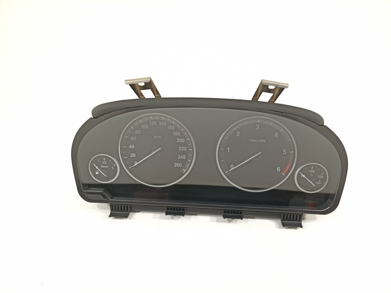 Recambio de cuadro instrumentos para bmw serie 5 lim. (f10) 520d efficientdynamics edition referencia OEM IAM 62106831799  68317