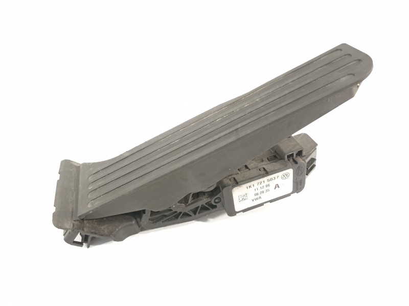 Recambio de potenciometro pedal para volkswagen jetta (1k2) 1.9 tdi referencia OEM IAM 1K1721503P  