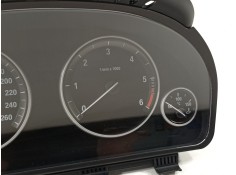 Recambio de cuadro instrumentos para bmw serie 5 lim. (f10) 520d efficientdynamics edition referencia OEM IAM 62106831799  68317 2