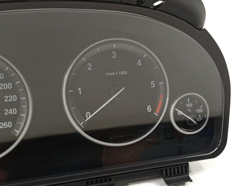 Recambio de cuadro instrumentos para bmw serie 5 lim. (f10) 520d efficientdynamics edition referencia OEM IAM 62106831799  68317