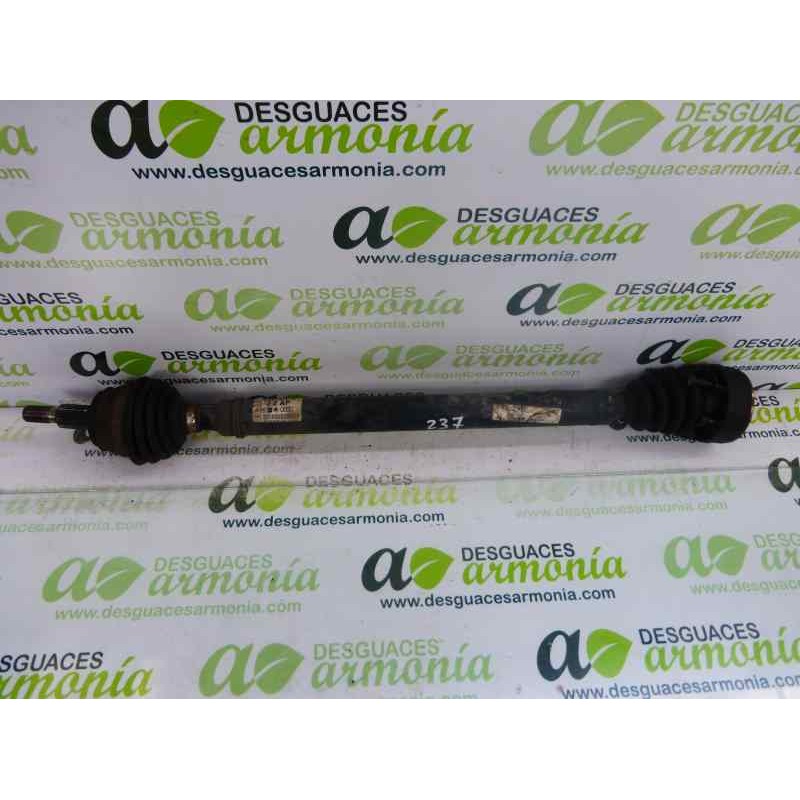 Recambio de transmision delantera derecha para volkswagen golf iv berlina (1j1) conceptline referencia OEM IAM 1J0407272AP  