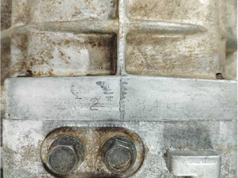 Recambio de caja cambios para hyundai terracan (hp) 2.9 crdi full referencia OEM IAM 5246840  