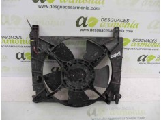 Recambio de electroventilador para daewoo kalos 1.4 se referencia OEM IAM 96536522