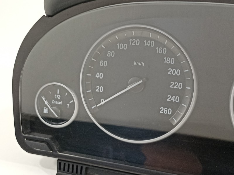 Recambio de cuadro instrumentos para bmw serie 5 lim. (f10) 520d efficientdynamics edition referencia OEM IAM 62106831799  68317