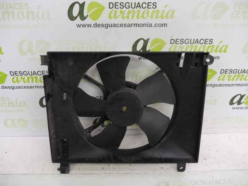 Recambio de electroventilador para daewoo kalos 1.4 se referencia OEM IAM 96536522  