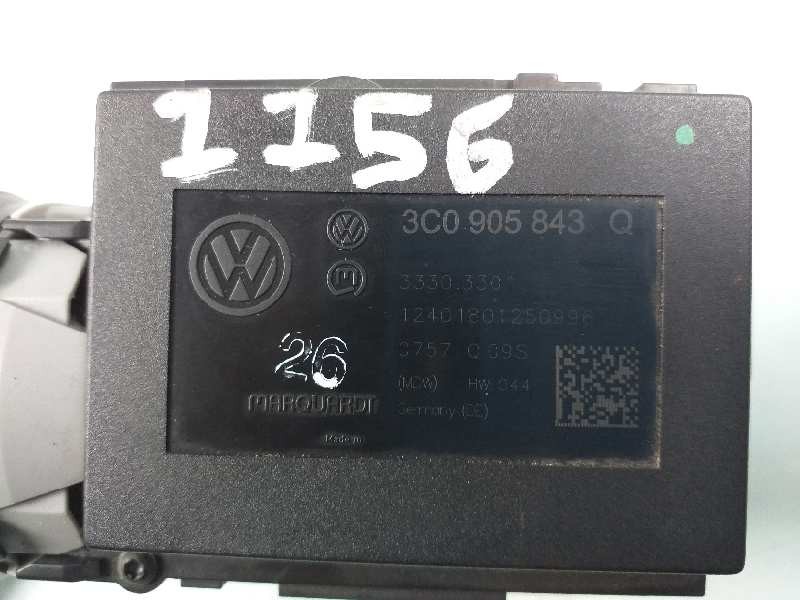 Recambio de conmutador de arranque para volkswagen passat variant (3c5) advance referencia OEM IAM 3C0905843Q  