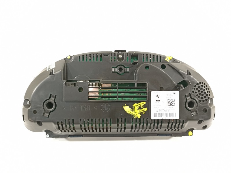 Recambio de cuadro instrumentos para bmw serie 5 lim. (f10) 520d efficientdynamics edition referencia OEM IAM 62106831799  68317