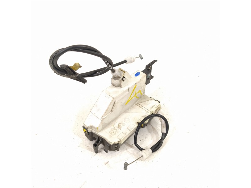 Recambio de cerradura puerta delantera derecha para peugeot 308 sport referencia OEM IAM 9856714780  