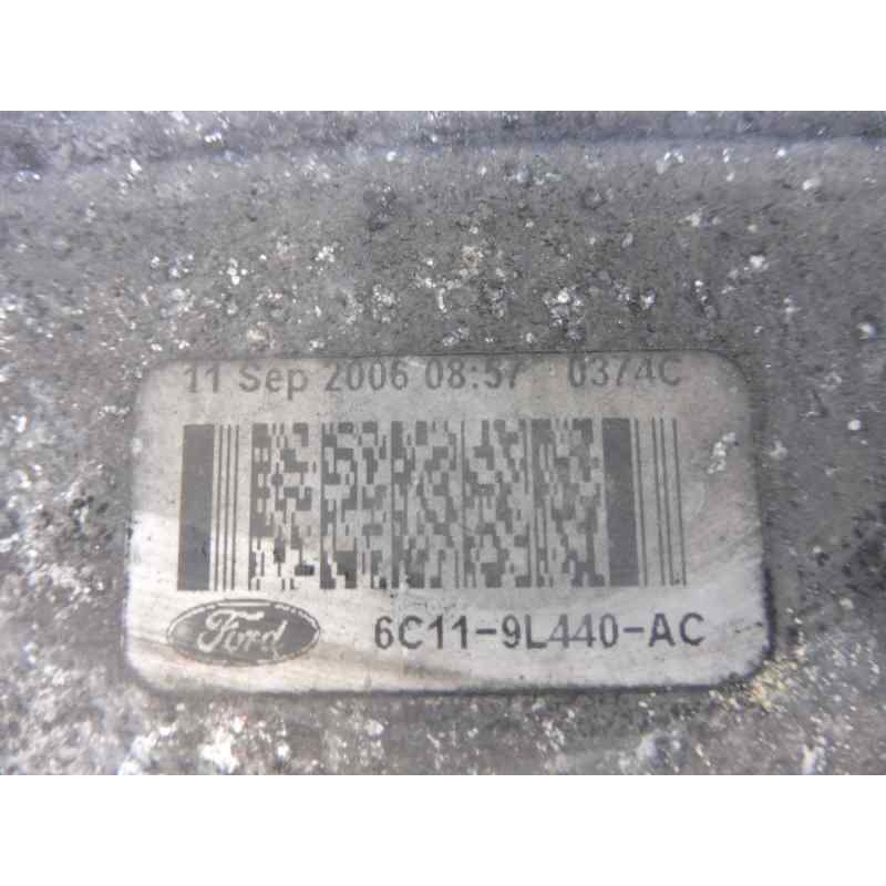 Recambio de intercooler para ford transit caja cerrada ´06 ft 350 l (largo) pkw (turismo) referencia OEM IAM 6C119L440AC  