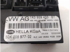 Recambio de modulo confort para volkswagen jetta (1k2) 1.9 tdi referencia OEM IAM    2