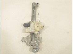 Recambio de elevalunas trasero izquierdo para peugeot 308 access referencia OEM IAM 9826030480 9825710580 