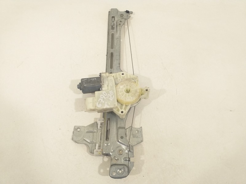 Recambio de elevalunas trasero izquierdo para peugeot 308 access referencia OEM IAM 9826030480 9825710580 