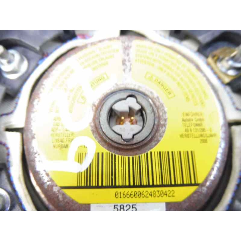 Recambio de airbag delantero izquierdo para ford transit caja cerrada ´06 ft 350 l (largo) pkw (turismo) referencia OEM IAM 6C11