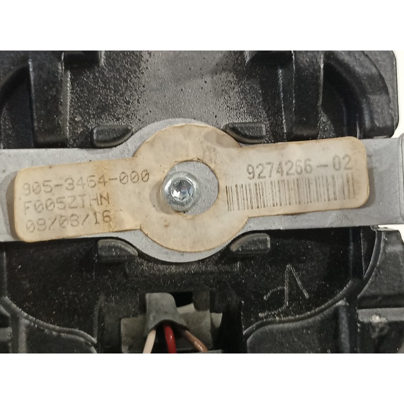 Recambio de espejo interior para bmw serie 5 lim. (f10) 520d efficientdynamics edition referencia OEM IAM 51169274266 9274266 