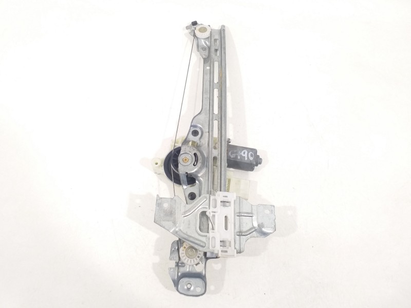 Recambio de elevalunas trasero izquierdo para peugeot 308 access referencia OEM IAM 9826030480 9825710580 