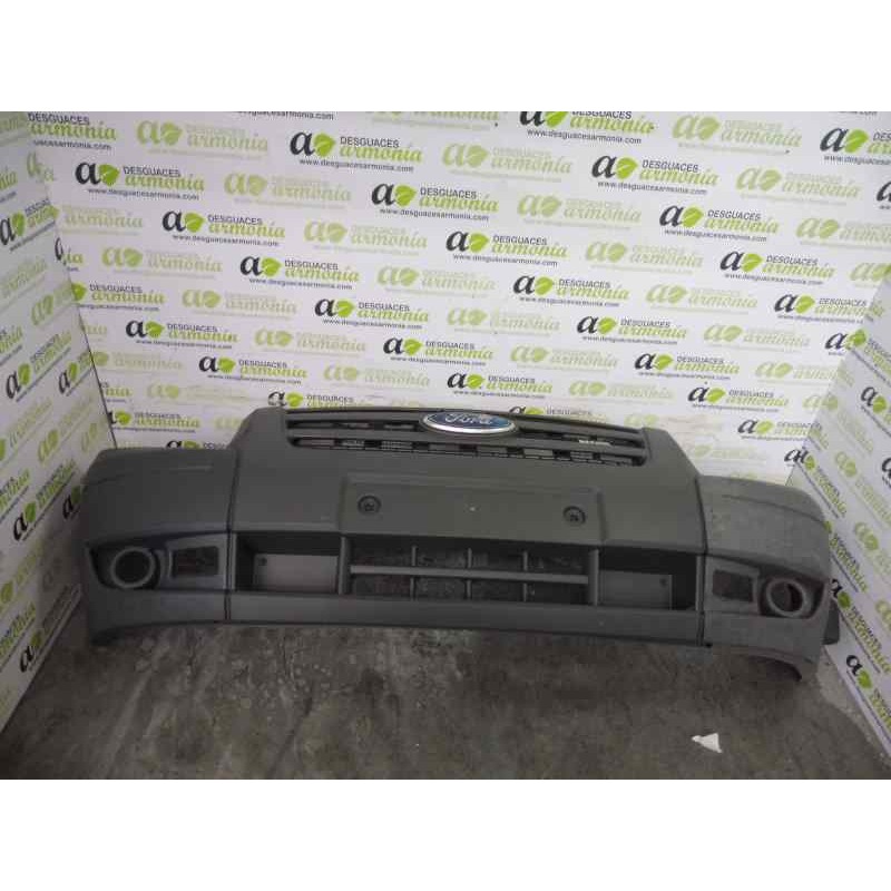 Recambio de paragolpes delantero para ford transit caja cerrada ´06 ft 350 l (largo) pkw (turismo) referencia OEM IAM   