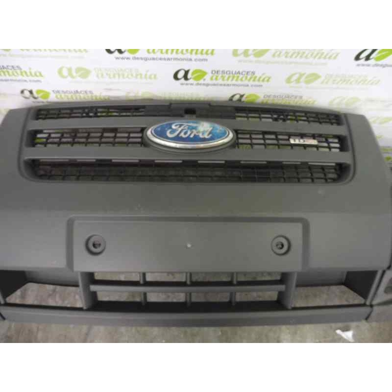 Recambio de paragolpes delantero para ford transit caja cerrada ´06 ft 350 l (largo) pkw (turismo) referencia OEM IAM   