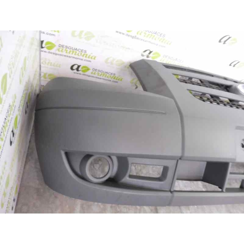 Recambio de paragolpes delantero para ford transit caja cerrada ´06 ft 350 l (largo) pkw (turismo) referencia OEM IAM   
