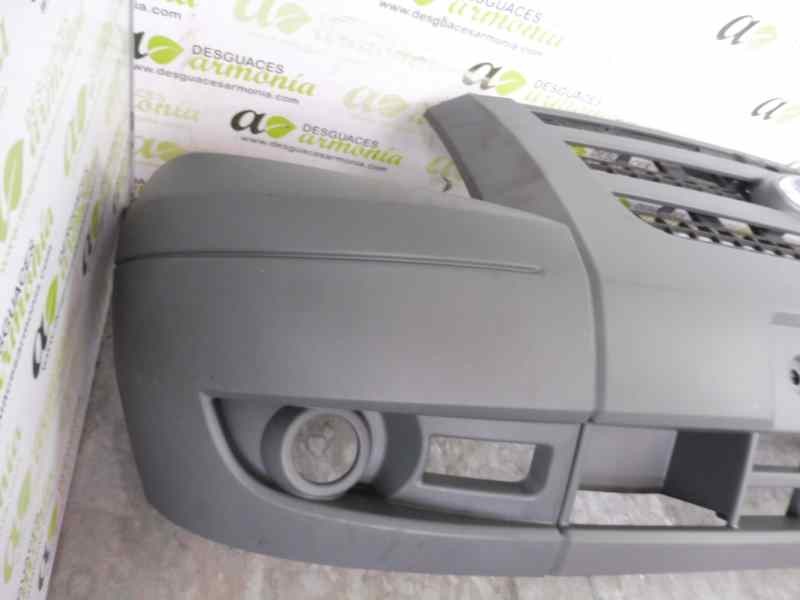Recambio de paragolpes delantero para ford transit caja cerrada ´06 ft 350 l (largo) pkw (turismo) referencia OEM IAM   
