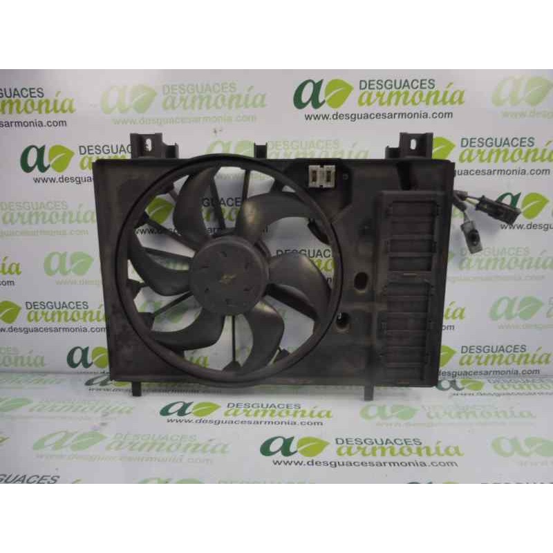 Recambio de electroventilador para citroën c5 station wagon exclusive referencia OEM IAM   