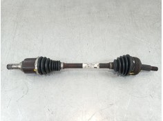 Recambio de transmision delantera izquierda para dacia dokker ambiance referencia OEM IAM 391019924R  