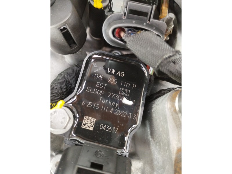 Recambio de motor completo para seat ibiza (kj1) reference referencia OEM IAM DLA  