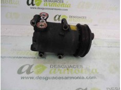 Recambio de compresor aire acondicionado para ford transit caja cerrada ´06 ft 350 l (largo) pkw (turismo) referencia OEM IAM 6C