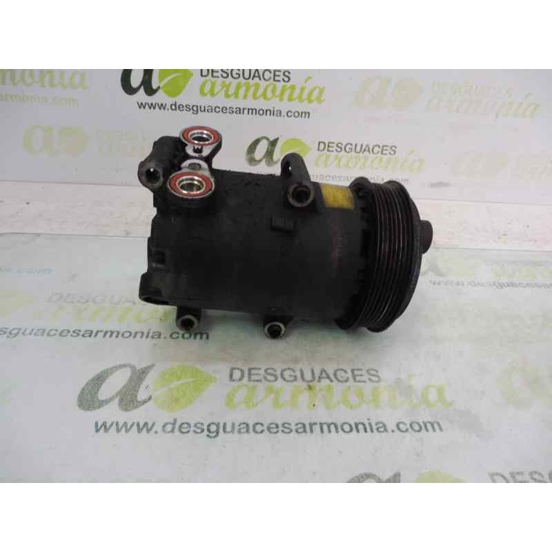 Recambio de compresor aire acondicionado para ford transit caja cerrada ´06 ft 350 l (largo) pkw (turismo) referencia OEM IAM 6C
