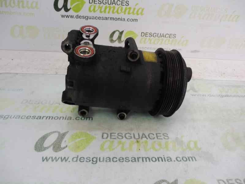 Recambio de compresor aire acondicionado para ford transit caja cerrada ´06 ft 350 l (largo) pkw (turismo) referencia OEM IAM 6C