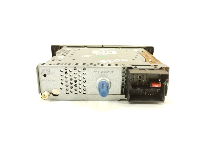 Recambio de sistema audio / radio cd para peugeot 308 sport referencia OEM IAM 96650205XH  
