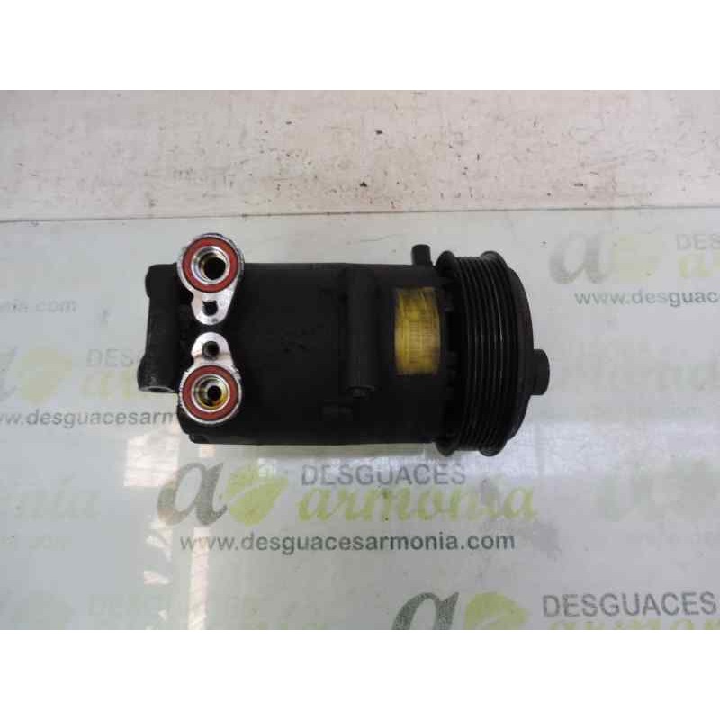 Recambio de compresor aire acondicionado para ford transit caja cerrada ´06 ft 350 l (largo) pkw (turismo) referencia OEM IAM 6C