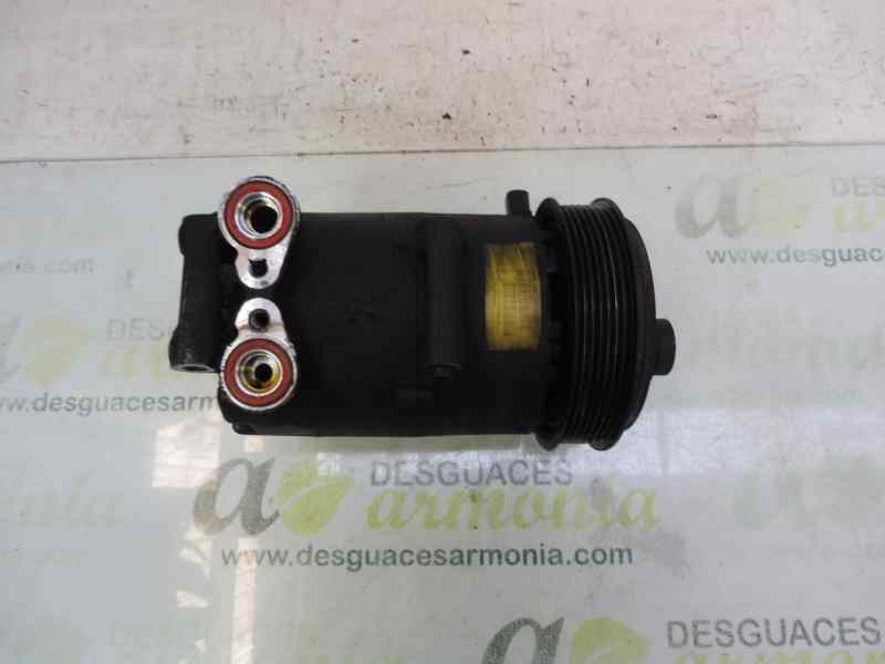 Recambio de compresor aire acondicionado para ford transit caja cerrada ´06 ft 350 l (largo) pkw (turismo) referencia OEM IAM 6C