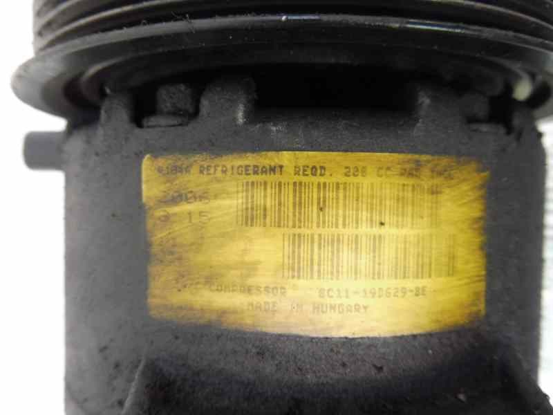 Recambio de compresor aire acondicionado para ford transit caja cerrada ´06 ft 350 l (largo) pkw (turismo) referencia OEM IAM 6C