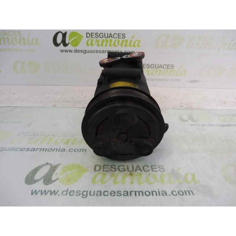 Recambio de compresor aire acondicionado para ford transit caja cerrada ´06 ft 350 l (largo) pkw (turismo) referencia OEM IAM 6C