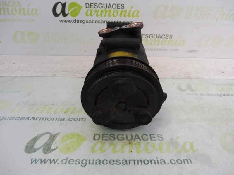 Recambio de compresor aire acondicionado para ford transit caja cerrada ´06 ft 350 l (largo) pkw (turismo) referencia OEM IAM 6C