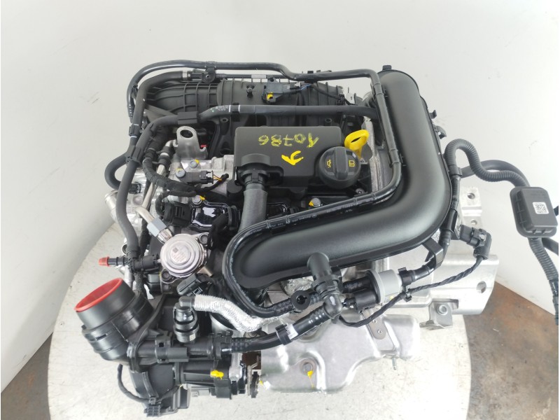 Recambio de motor completo para seat ibiza (kj1) reference referencia OEM IAM DLA  