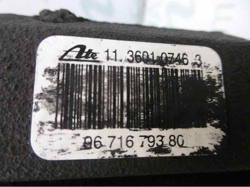 Recambio de pinza freno delantera derecha para citroën c5 station wagon exclusive referencia OEM IAM 9671679380 11360107463 