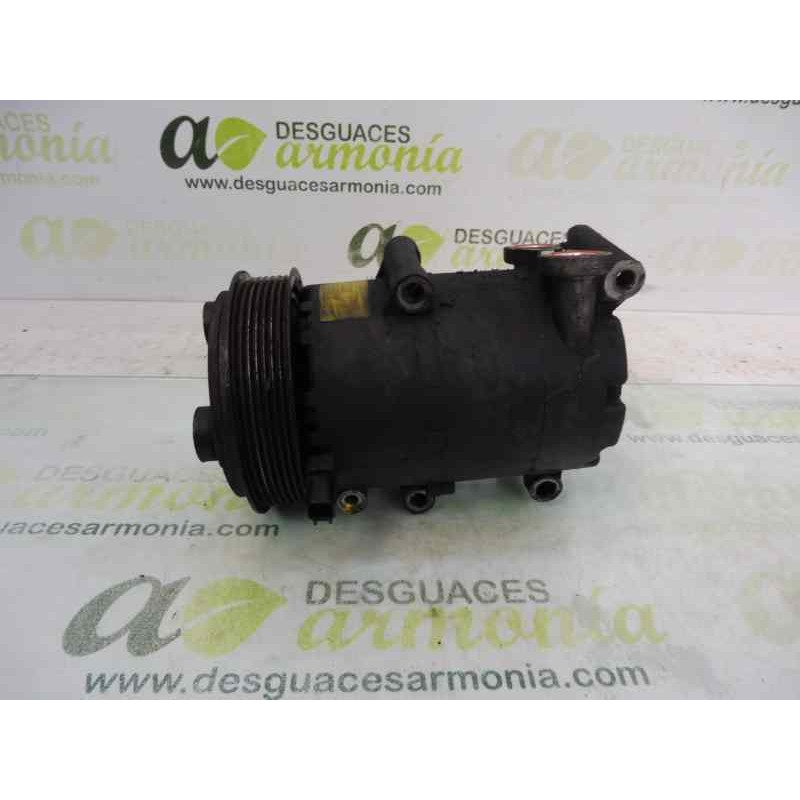 Recambio de compresor aire acondicionado para ford transit caja cerrada ´06 ft 350 l (largo) pkw (turismo) referencia OEM IAM 6C