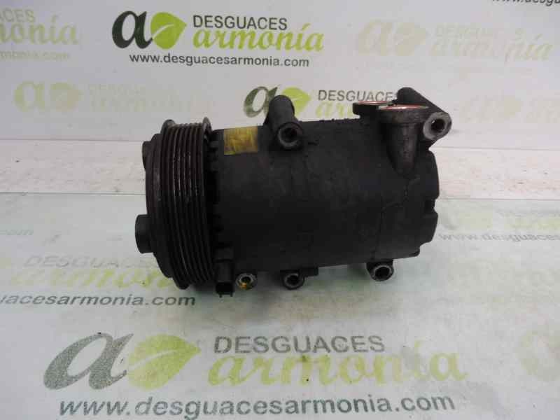 Recambio de compresor aire acondicionado para ford transit caja cerrada ´06 ft 350 l (largo) pkw (turismo) referencia OEM IAM 6C