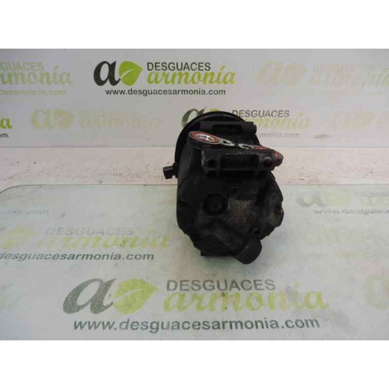 Recambio de compresor aire acondicionado para ford transit caja cerrada ´06 ft 350 l (largo) pkw (turismo) referencia OEM IAM 6C