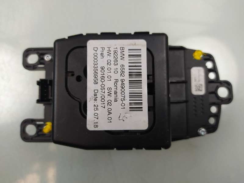 Recambio de mando multifuncion para bmw serie x3 (g01) xdrive20d xline referencia OEM IAM 65829490075  