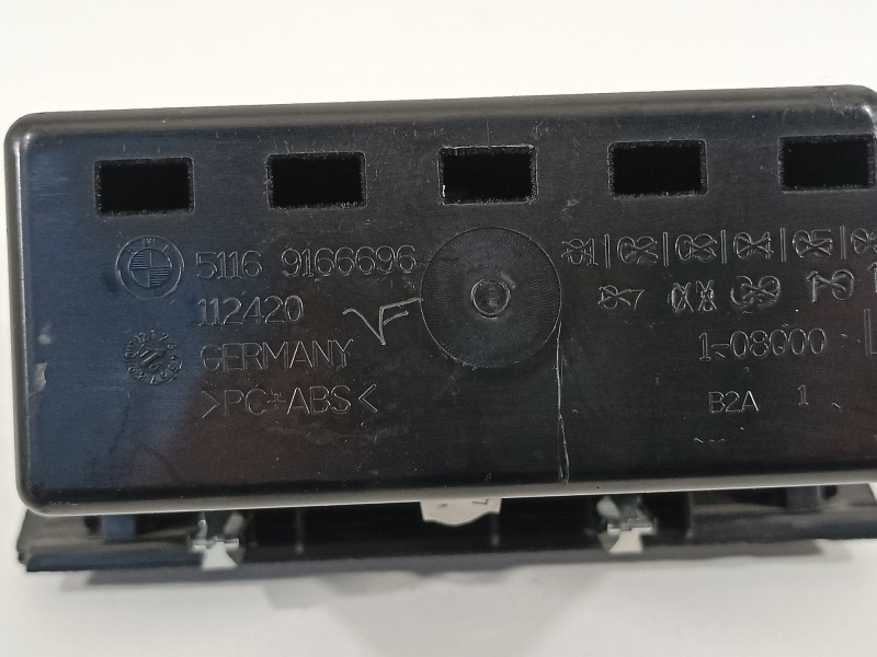 Recambio de guantera para bmw serie 5 lim. (f10) 520d efficientdynamics edition referencia OEM IAM 51169166696  