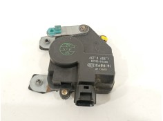 Recambio de cerradura maletero / porton para hyundai terracan (hp) 2.9 crdi full referencia OEM IAM 95700H1200  