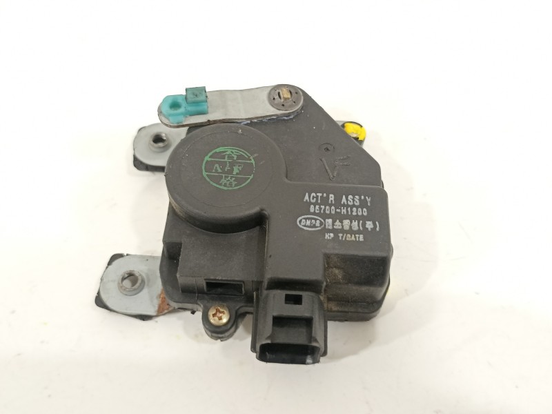 Recambio de cerradura maletero / porton para hyundai terracan (hp) 2.9 crdi full referencia OEM IAM 95700H1200  