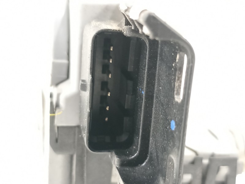 Recambio de cerradura puerta trasera izquierda para peugeot 308 sport referencia OEM IAM 9137N2 9800617580 567165