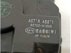 Recambio de cerradura maletero / porton para hyundai terracan (hp) 2.9 crdi full referencia OEM IAM 95700H1200   2