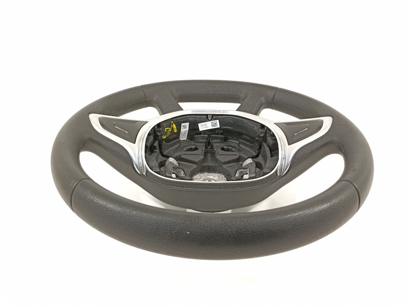 Recambio de volante para dacia dokker ambiance referencia OEM IAM 484001085R 484001085R 