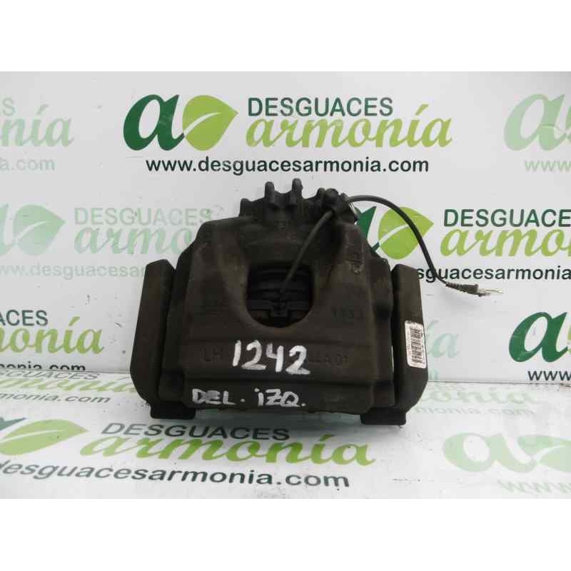 Recambio de pinza freno delantera izquierda para citroën c5 station wagon exclusive referencia OEM IAM 9663000180 11360107453 